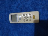 Telecomanda aer conditionat / telecomenzi aer conditionat ORIGINALE, KELON , stare foarte buna, perfect functionala !!
