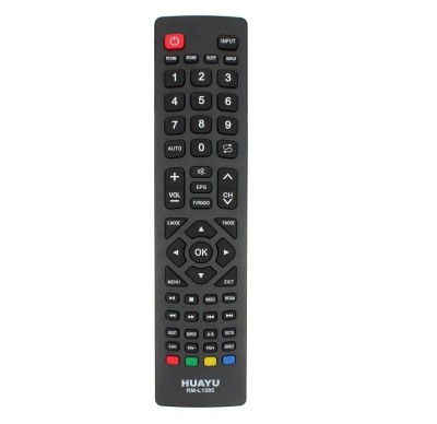 Telecomanda Universala Pentru Tv Telefunken Huayu Rm-L1595 foto