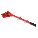 Masina de legat fier Profesional pentru Prelucrarea Barelor de Fier Beton și Confectionarea de Etrieri &ndash; Capacitate 4-16 mm