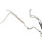 Conducta de răcire cutie de viteze JEEP CHEROKEE KK 2008 OEM: 55111005AA 21737138