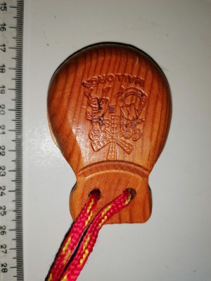 CASTANIETE VINTAGE MALLORCA foto