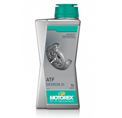 Ulei transmisie Motorex ATF DEXRON III 1 Litru foto