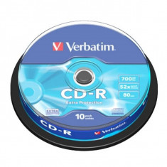 CD-R Verbatim 43437 52x foto