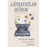 L&aacute;thatatlan h&uacute;rok - 113 k&ouml;ltő reag&aacute;l Taylor Swift dalaira