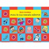 Misu &eacute;s Cili kock&aacute;s k&ouml;nyve - PIROS-K&Eacute;K - Beck Andrea
