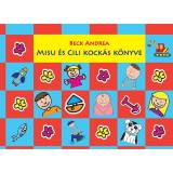 Misu &eacute;s Cili kock&aacute;s k&ouml;nyve - PIROS-K&Eacute;K - Beck Andrea