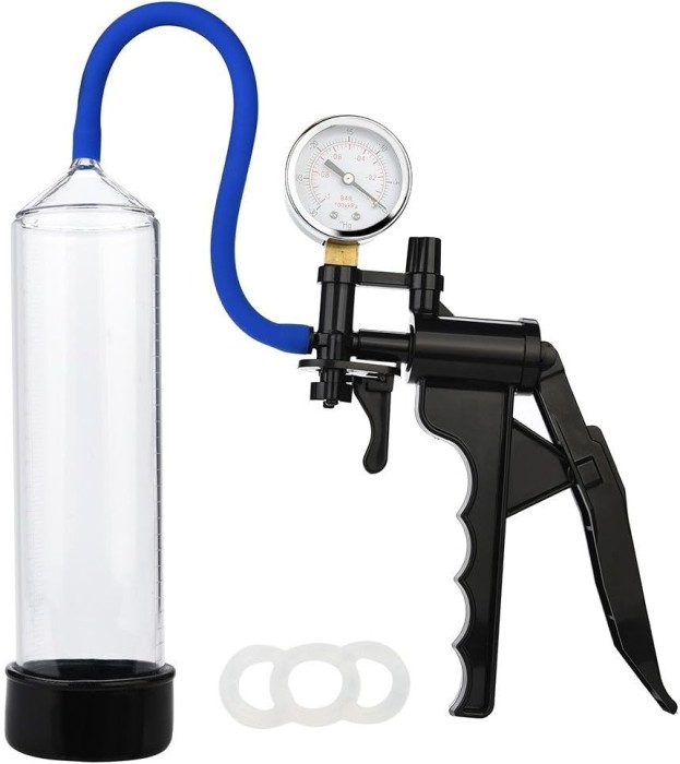 Pompa manuala Pistol