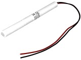 Accu.ind.3xAA 3.6V 1600mAh Ni-MH fire 25cm O16.5x154mm