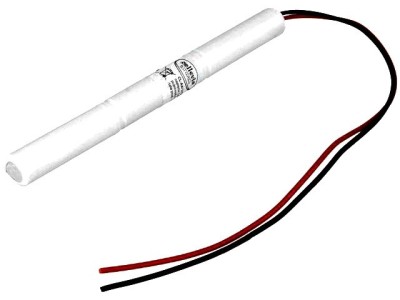 Accu.ind.3xAA 3.6V 1600mAh Ni-MH fire 25cm O16.5x154mm foto