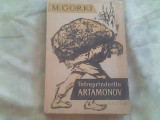 Intreprinderile Artamonov-Maxim Gorki, Alta editura