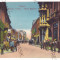 414 - CRAIOVA, Unirii street, Romania - old postcard - unused