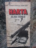 Harta, oglinda terenului- Lucian Petre