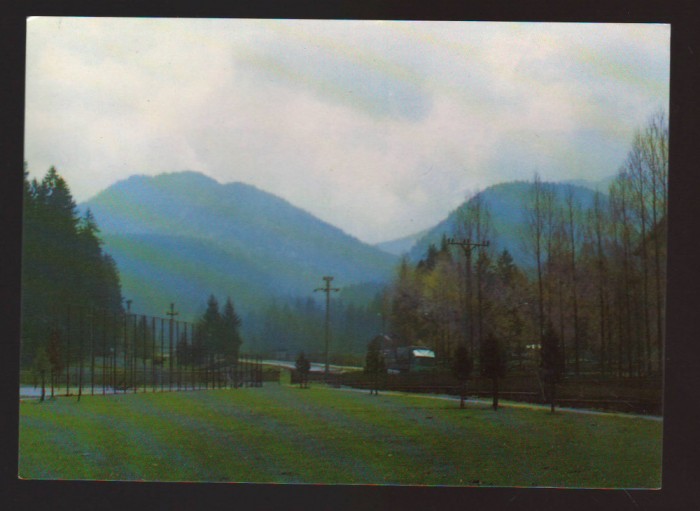 CPIB 22918 - CARTE POSTALA - COVASNA. VALEA ZANELOR