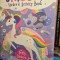 Unicorn Sticker &amp; Activity book - With Puffy Stickers (Unicorni. Jocuri si abtibilduri. Cu abtibilduri pufoase - carte in limba engleza)
