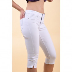 Pantaloni Scurti Vero Moda Hot Seven Nw Bright White foto