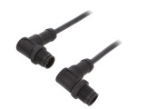 Cablu Senzori Automatizări M12-M12 1m