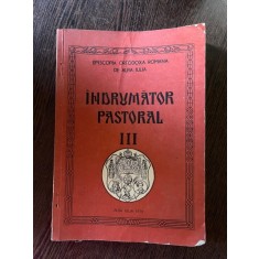 Indrumator pastoral III