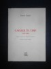 Franco Cajani - Cavaler in timp (1987-1988)