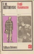 Fratii Karamazov, Volumul al II-lea foto