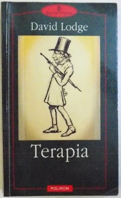 TERAPIA de DAVID LODGE , 2002 foto