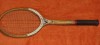 Racheta tenis camp din lemn vintage muzeu panoplie colectie DUNLOP MAXPLY FORT, 0000
