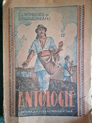 Antologie clasa a 4 a , 1946