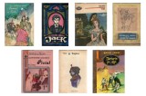 Pachet 7 carti Alphonse Daudet: Fromont si Risler, Jack, Sapho, Tartarin, Piciul