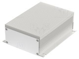 Carcasă Filotec IP40 cu Radiator și Panou cu Lame de Fixare