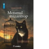 Motanul mizantrop - Viorel Savin