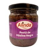 Pasta Delicioasa de Masline Negre 190g Alinda MGR31941
