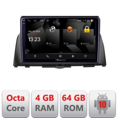 Navigatie Kia Optima 2016- 5510-345 Android Octa Core 720p 4+64 DSP 360 camera carplay android auto CarStore Technology foto