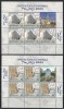 Romania 2023 Mi 8249/50 klb MNH - Expozitia Nat de Timbre TimFilEx 2023, Nestampilat