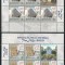 Romania 2023 Mi 8249/50 klb MNH - Expozitia Nat de Timbre TimFilEx 2023