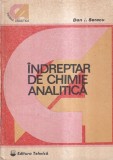 Dan I. Seracu - Indreptar de chimie analitica