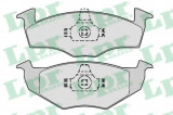 Set placute frana,frana disc SEAT CORDOBA Vario (6K5) (1996 - 1999) LPR 05P667