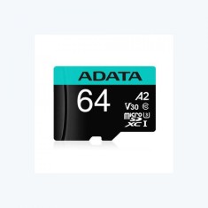 MICROSDHC 64GB AUSDX64GUI3V30SA2-RA1 foto