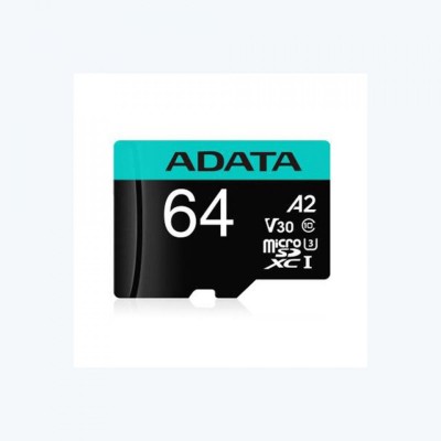 MICROSDHC 64GB AUSDX64GUI3V30SA2-RA1 foto