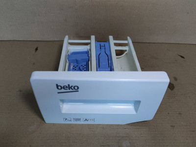 sertar detergent masina de spalat beko wky 71233 / C42 foto