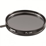 Filtru circular de polarizare Hama, 52.0 mm, Black