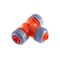 Mufa imbinare pentru furtun cu conector, in forma de T, MD25, 3/4&quot; - 3/4&quot; - 3/4&quot;