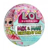 L.O.L. SURPRISE! MIX&amp;MAKE BIRTHDAY CAKE PAPUSA TOTS, LOL Surprise