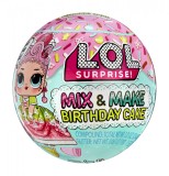 L.O.L. SURPRISE! MIX&amp;MAKE BIRTHDAY CAKE PAPUSA TOTS
