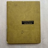 Cezar Lazarescu - Constructii hoteliere