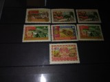 TIMBRE URSS 1958, Nestampilat