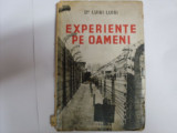 Experiente Pe Oameni - Dr Luigi Luigi ,550730