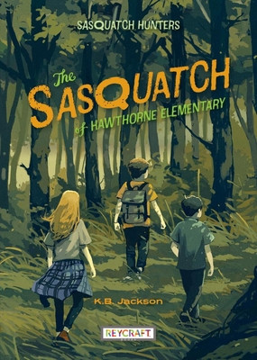 The Sasquatch of Hawthorne Elementary foto