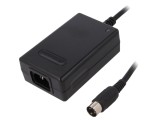 Alimentator Pulsatoriu 5VDC 2.5A DIN 5pin 29W