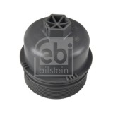 Febi Bilstein Capac, carcasa filtru ulei febi Plus