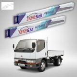 Cumpara ieftin Ștergătoare Mitsubishi Canter Van, Fuso (FB, FE, FG) 1996-2000 | Set Față Hibrid &ndash; TeamCar&reg;