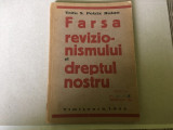 Cumpara ieftin Farsa Revizionismului si dreptul nostru, Timisoara, 1935
